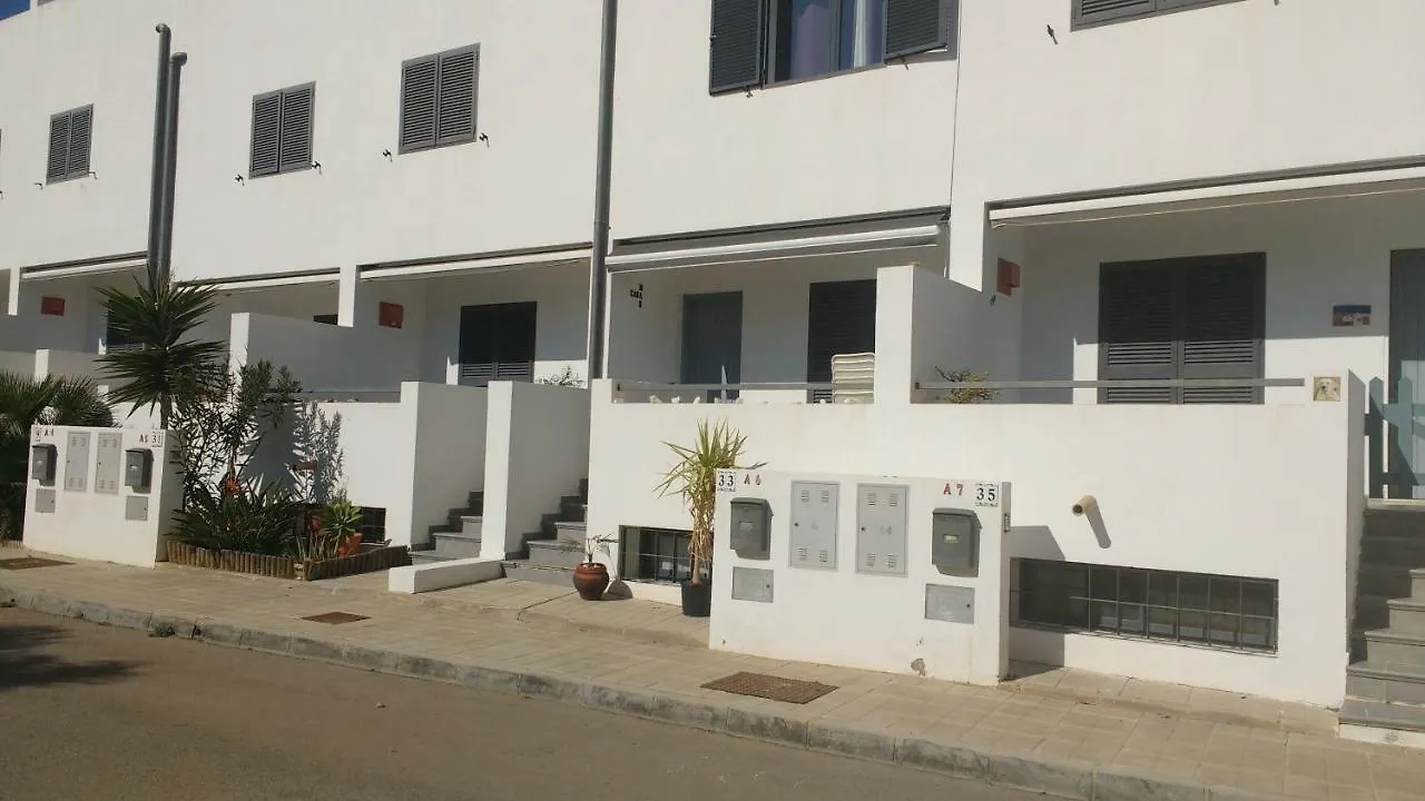 アパート Trendy Homes Casa Mar ロダルキラル スペイン